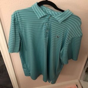 Vineyard vines performance polo